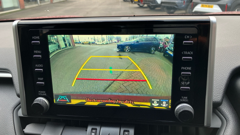 Toyota RAV4 2.5 VVT-i Hybrid Design 5dr CVT 2WD Hybrid Estate